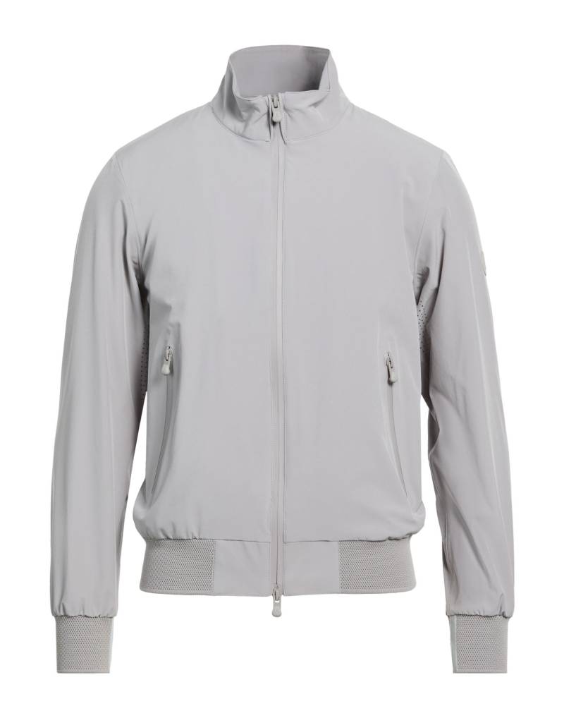 PEOPLE OF SHIBUYA Jacke & Anorak Herren Hellgrau von PEOPLE OF SHIBUYA