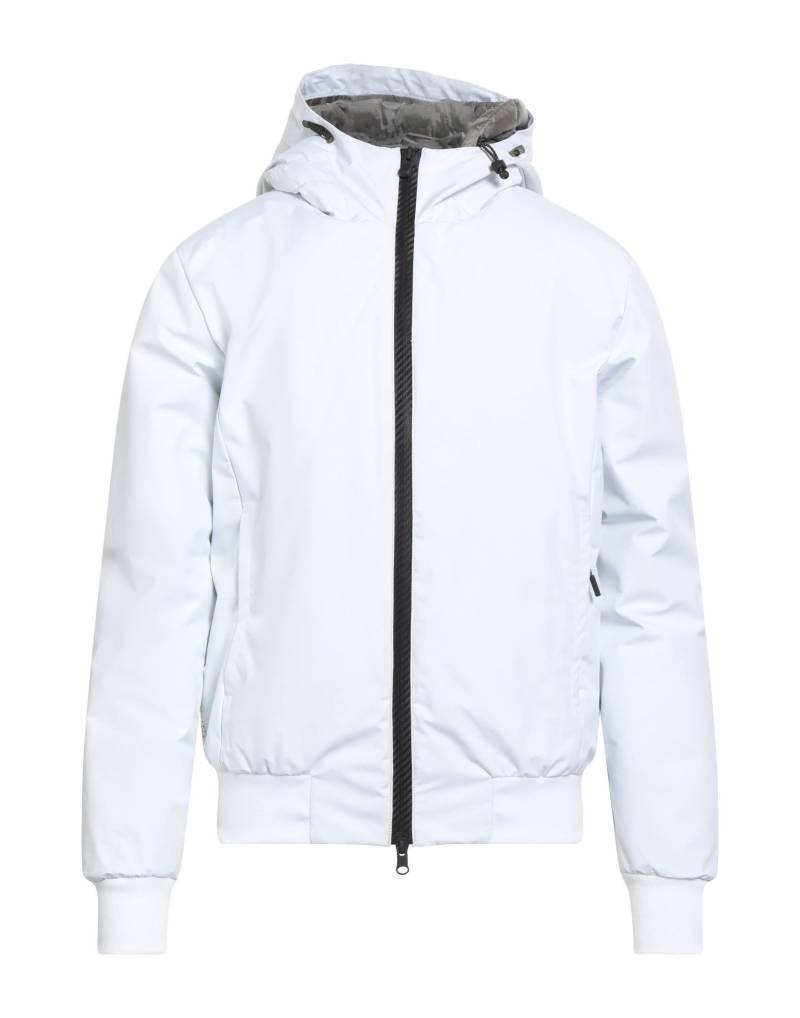 PEOPLE OF SHIBUYA Jacke & Anorak Herren Hellgrau von PEOPLE OF SHIBUYA