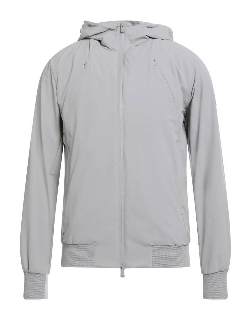 PEOPLE OF SHIBUYA Jacke & Anorak Herren Hellgrau von PEOPLE OF SHIBUYA