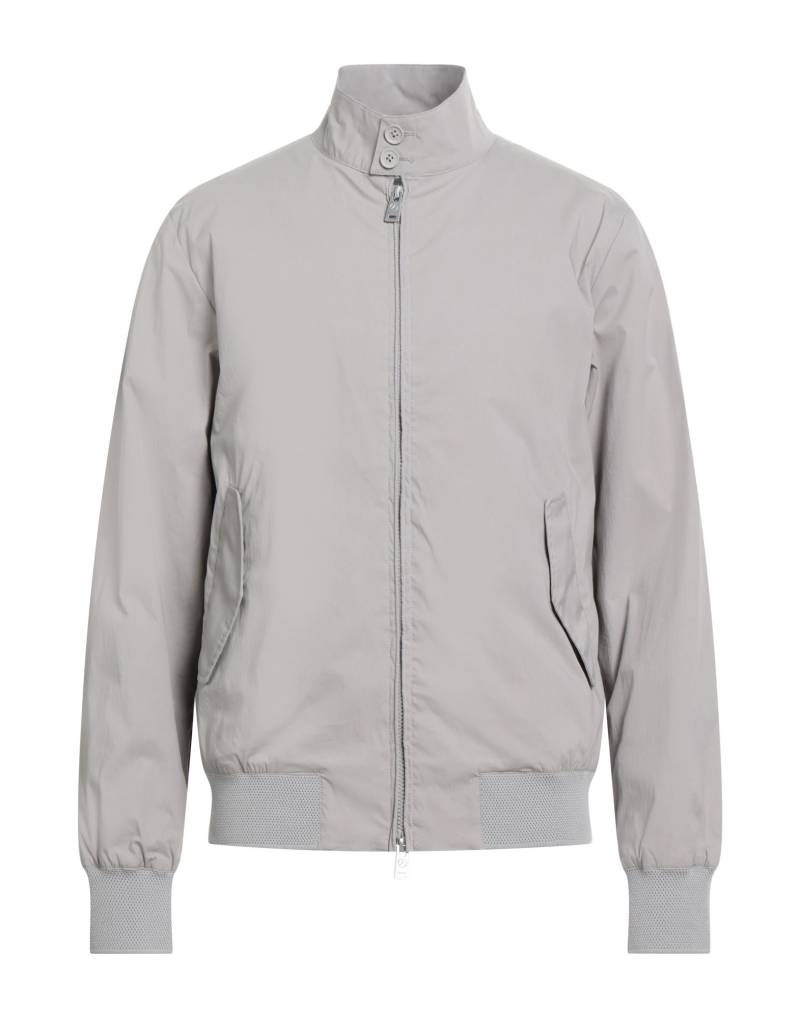 PEOPLE OF SHIBUYA Jacke & Anorak Herren Hellgrau von PEOPLE OF SHIBUYA