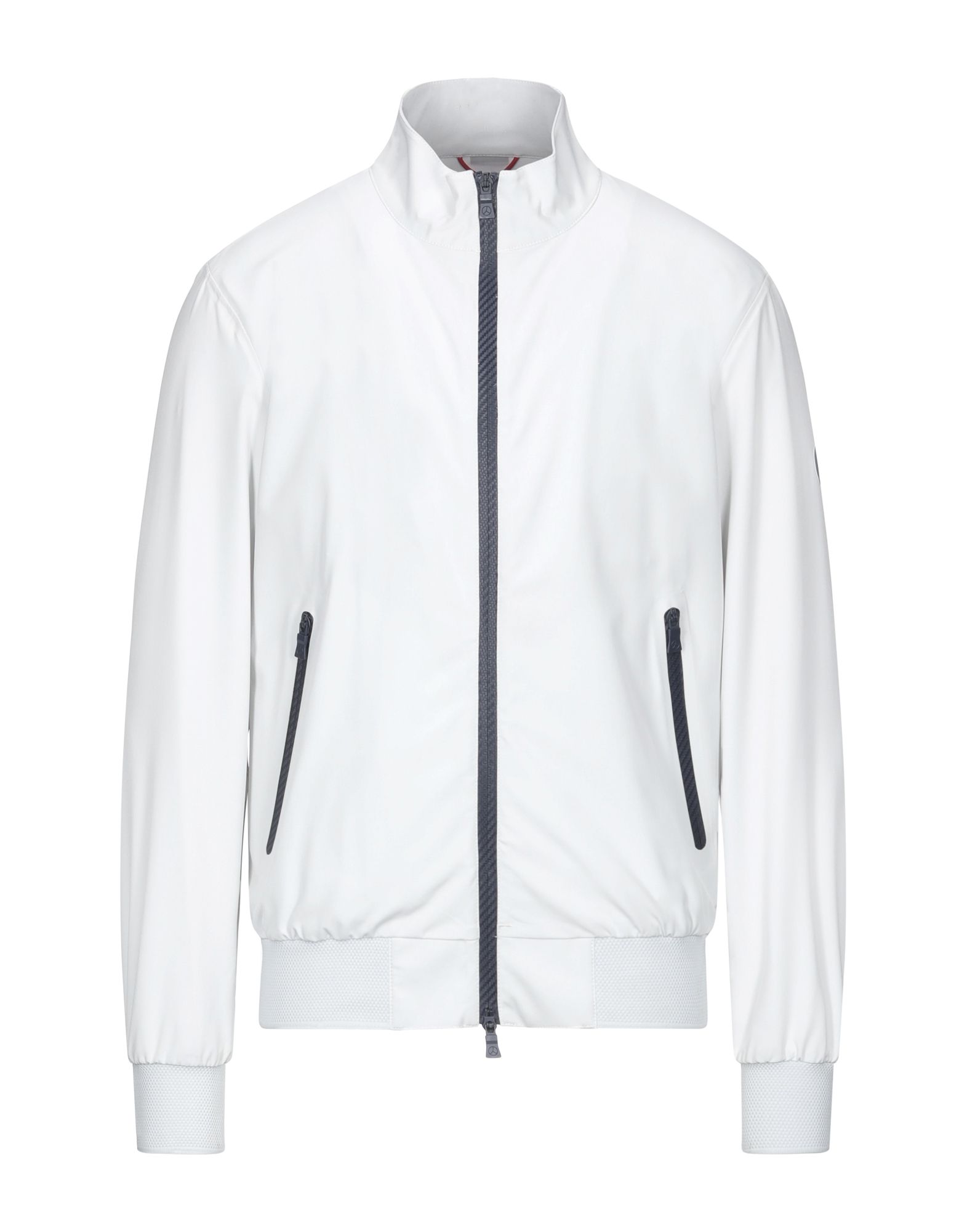 PEOPLE OF SHIBUYA Jacke & Anorak Herren Hellgrau von PEOPLE OF SHIBUYA