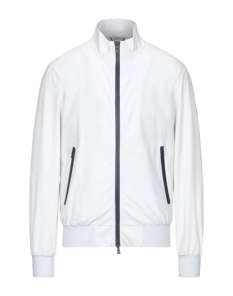 PEOPLE OF SHIBUYA Jacke & Anorak Herren Hellgrau von PEOPLE OF SHIBUYA