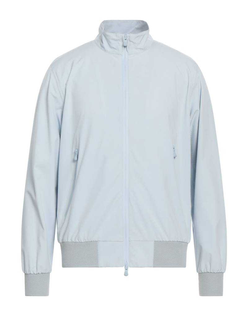 PEOPLE OF SHIBUYA Jacke & Anorak Herren Himmelblau von PEOPLE OF SHIBUYA