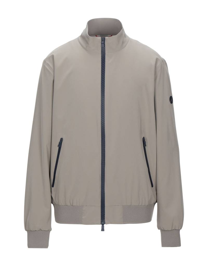 PEOPLE OF SHIBUYA Jacke & Anorak Herren Khaki von PEOPLE OF SHIBUYA