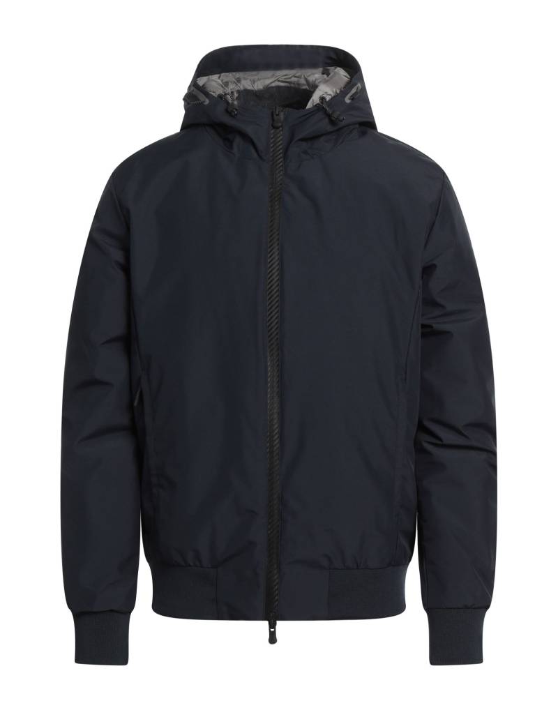 PEOPLE OF SHIBUYA Jacke & Anorak Herren Marineblau von PEOPLE OF SHIBUYA