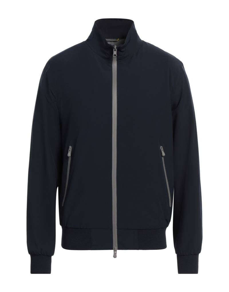 PEOPLE OF SHIBUYA Jacke & Anorak Herren Marineblau von PEOPLE OF SHIBUYA