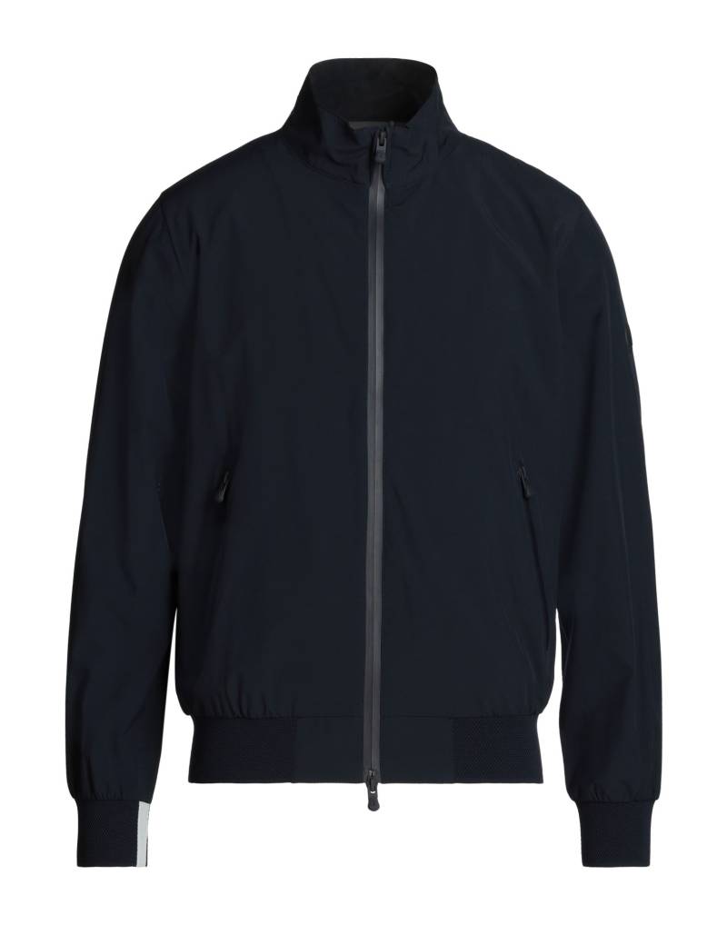 PEOPLE OF SHIBUYA Jacke & Anorak Herren Marineblau von PEOPLE OF SHIBUYA