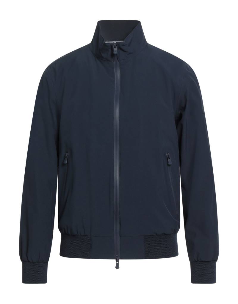 PEOPLE OF SHIBUYA Jacke & Anorak Herren Nachtblau von PEOPLE OF SHIBUYA