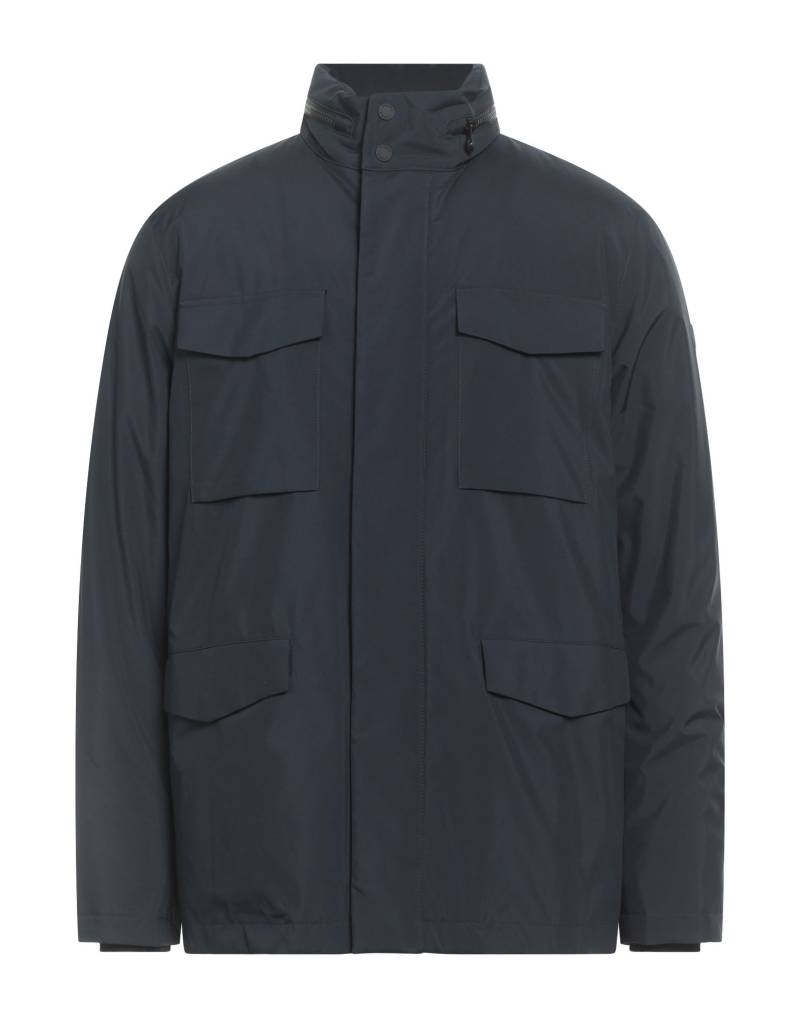 PEOPLE OF SHIBUYA Jacke & Anorak Herren Nachtblau von PEOPLE OF SHIBUYA