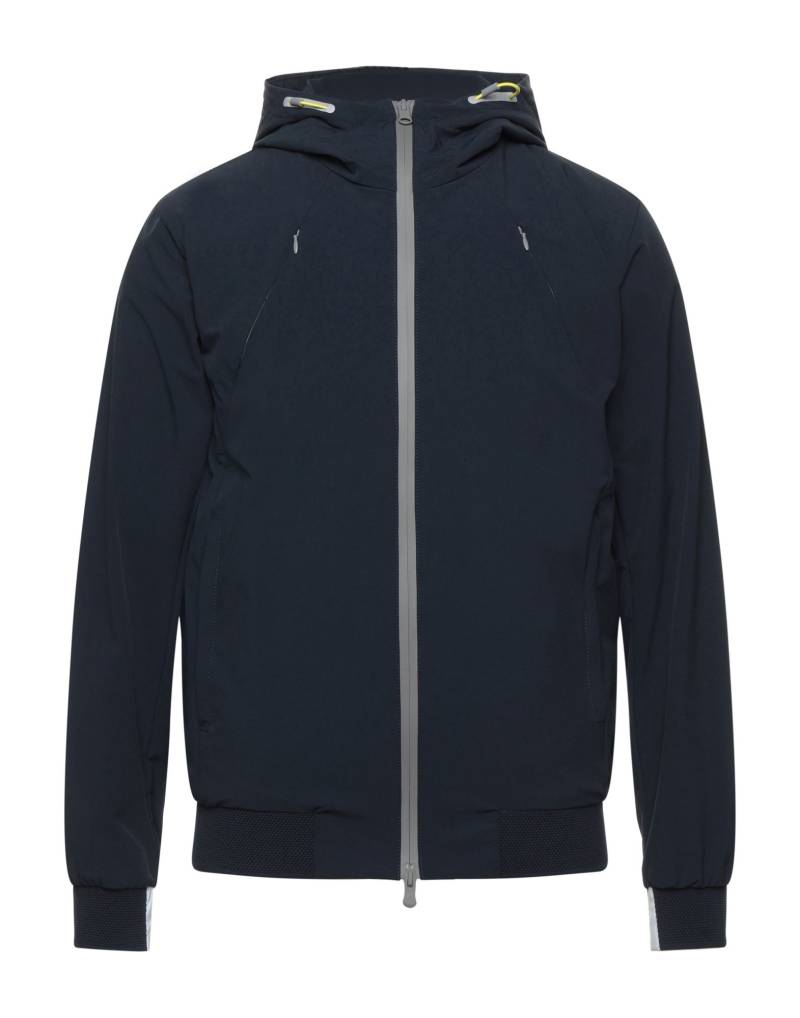 PEOPLE OF SHIBUYA Jacke & Anorak Herren Nachtblau von PEOPLE OF SHIBUYA