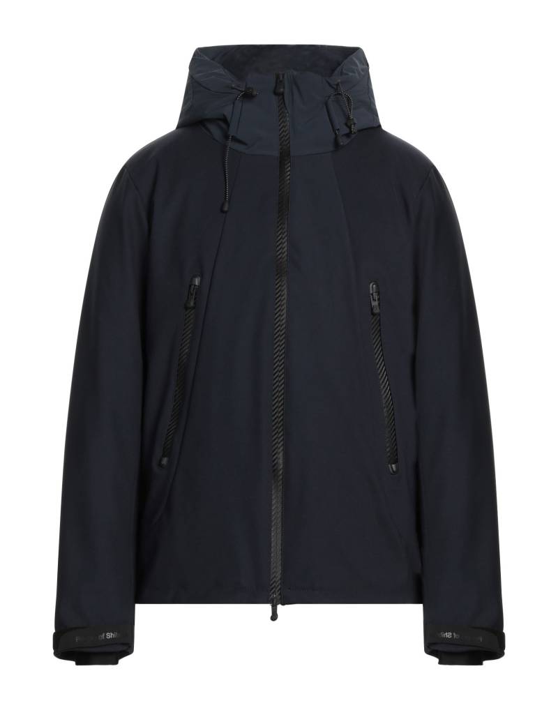 PEOPLE OF SHIBUYA Jacke & Anorak Herren Nachtblau von PEOPLE OF SHIBUYA