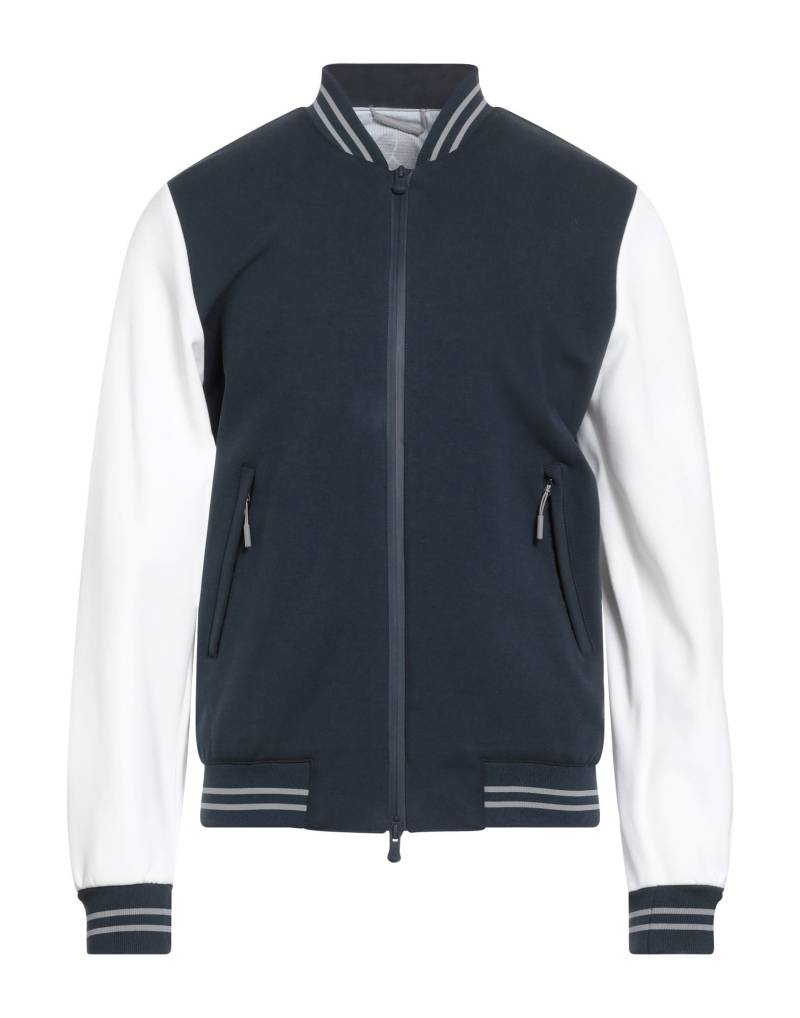 PEOPLE OF SHIBUYA Jacke & Anorak Herren Nachtblau von PEOPLE OF SHIBUYA