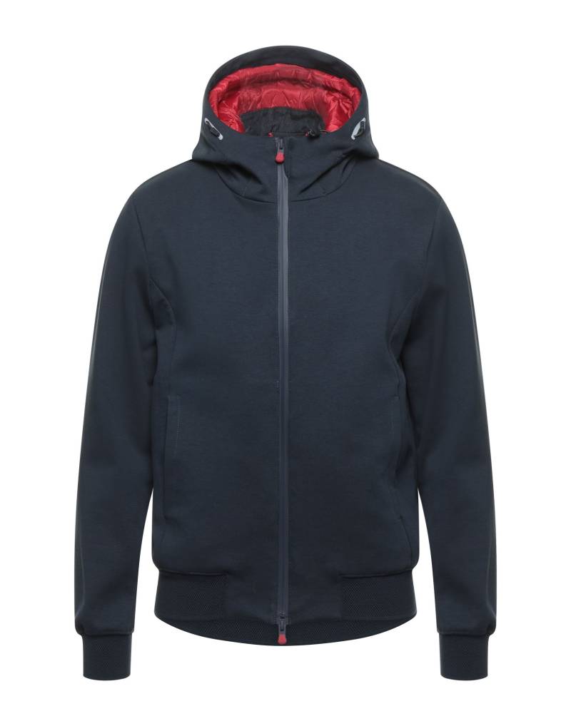 PEOPLE OF SHIBUYA Jacke & Anorak Herren Nachtblau von PEOPLE OF SHIBUYA