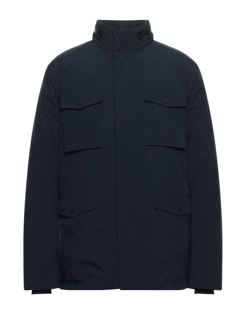 PEOPLE OF SHIBUYA Jacke & Anorak Herren Nachtblau von PEOPLE OF SHIBUYA