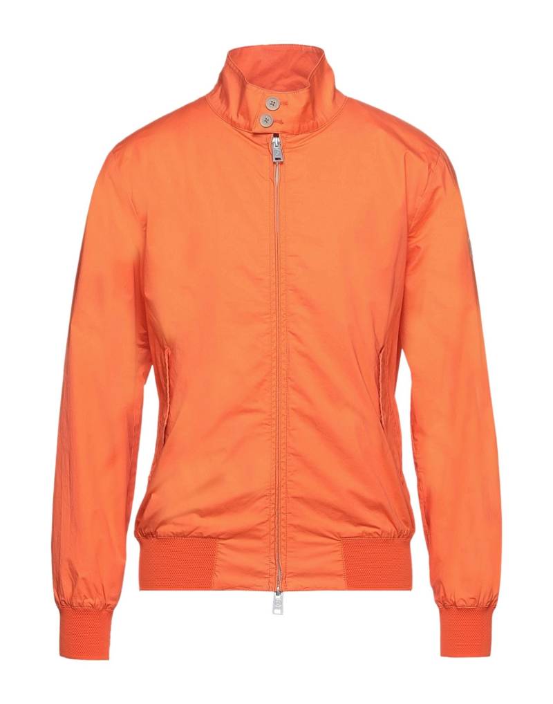 PEOPLE OF SHIBUYA Jacke & Anorak Herren Orange von PEOPLE OF SHIBUYA