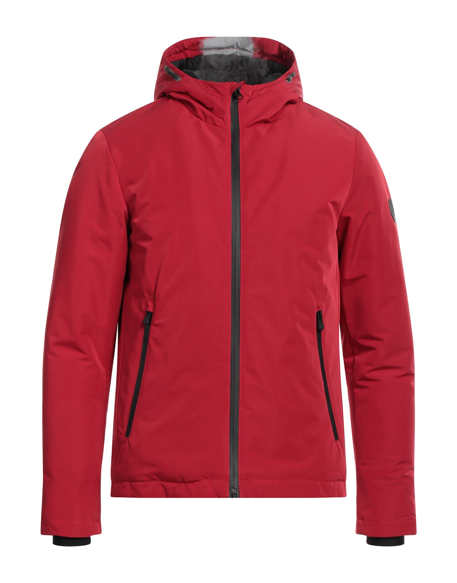 PEOPLE OF SHIBUYA Jacke & Anorak Herren Rot PEOPLE OF SHIBUYA Jacke & Anorak Herren Rot von PEOPLE OF SHIBUYA