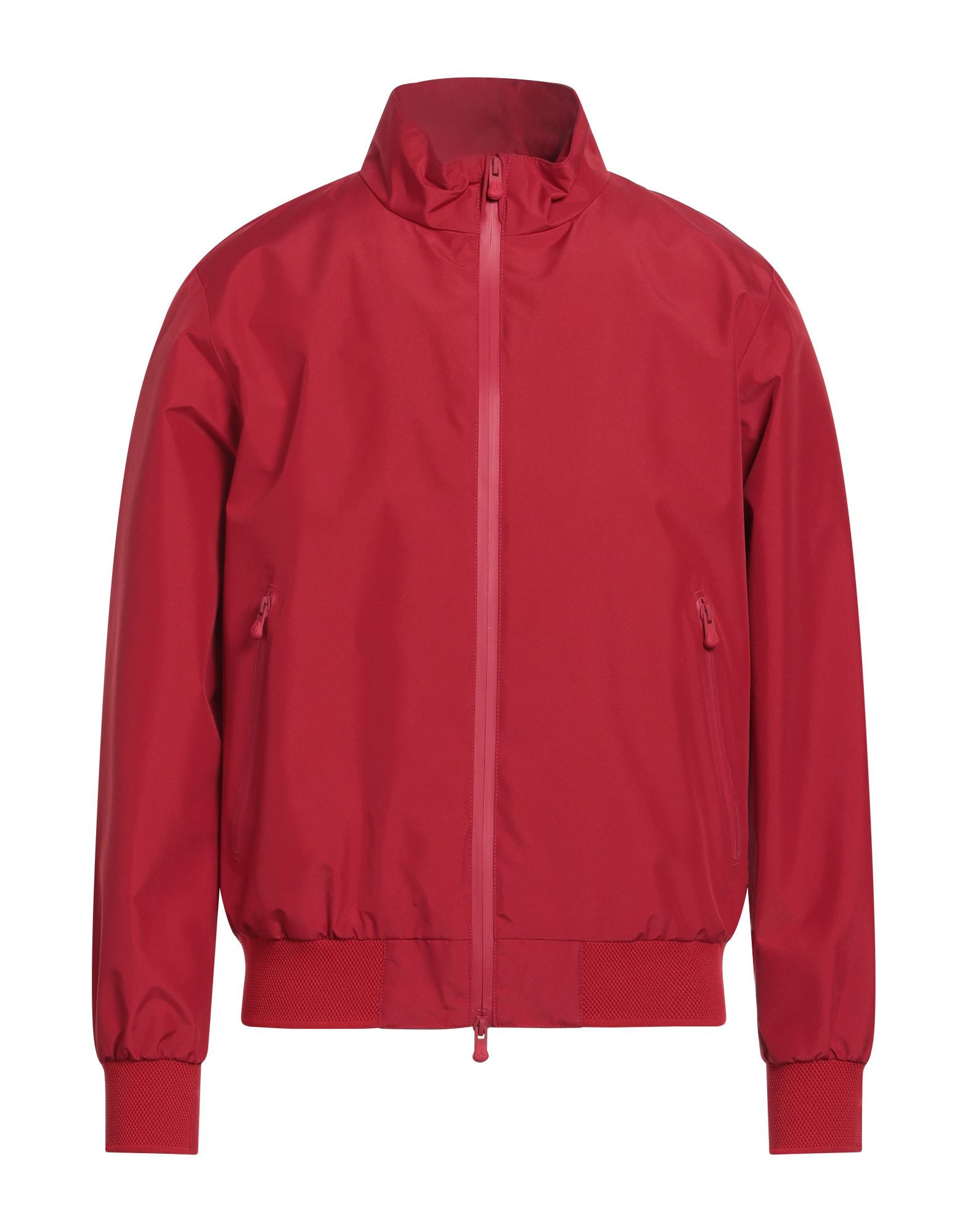 PEOPLE OF SHIBUYA Jacke & Anorak Herren Rot von PEOPLE OF SHIBUYA