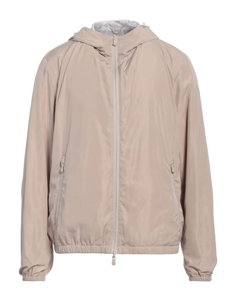 PEOPLE OF SHIBUYA Jacke & Anorak Herren Sand von PEOPLE OF SHIBUYA