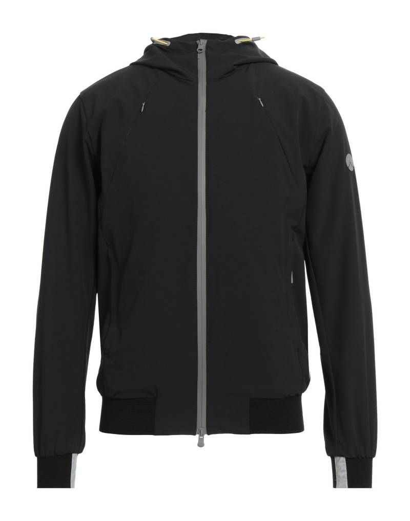 PEOPLE OF SHIBUYA Jacke & Anorak Herren Schwarz von PEOPLE OF SHIBUYA