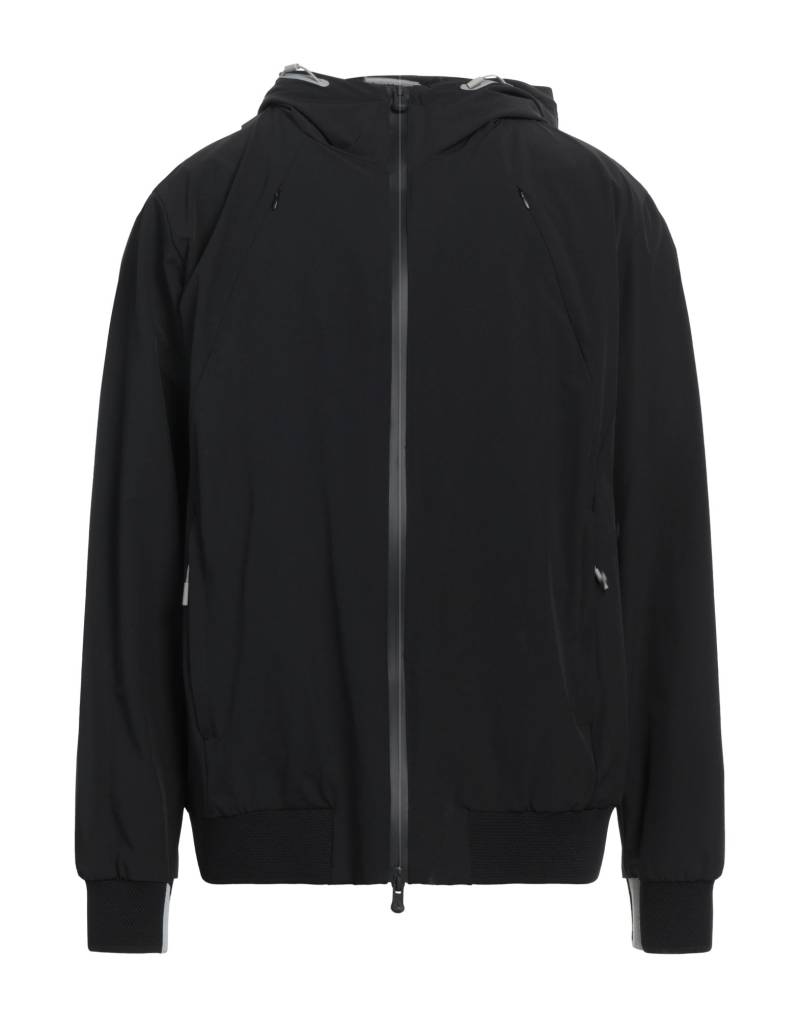 PEOPLE OF SHIBUYA Jacke & Anorak Herren Schwarz von PEOPLE OF SHIBUYA