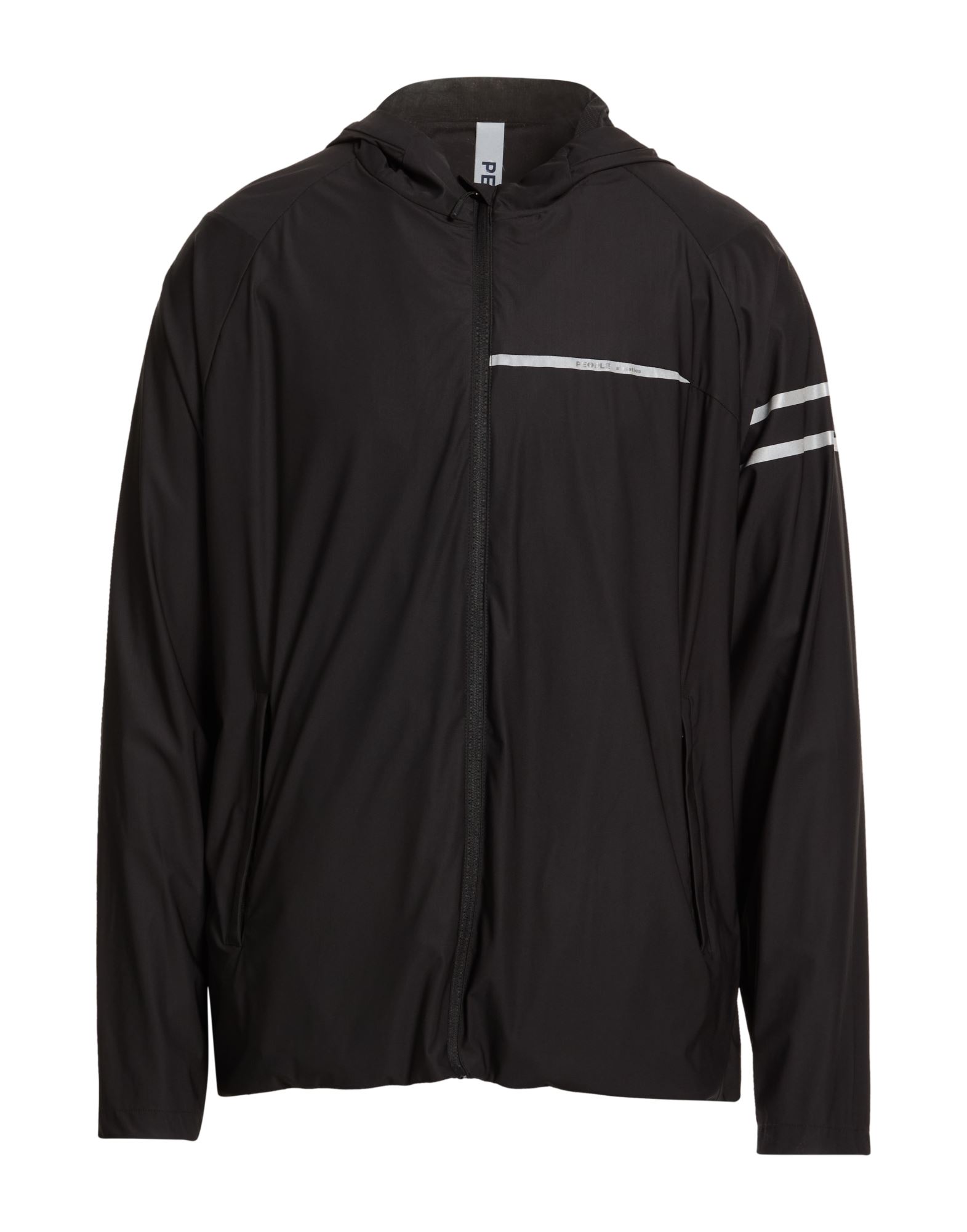 PEOPLE OF SHIBUYA Jacke & Anorak Herren Schwarz von PEOPLE OF SHIBUYA