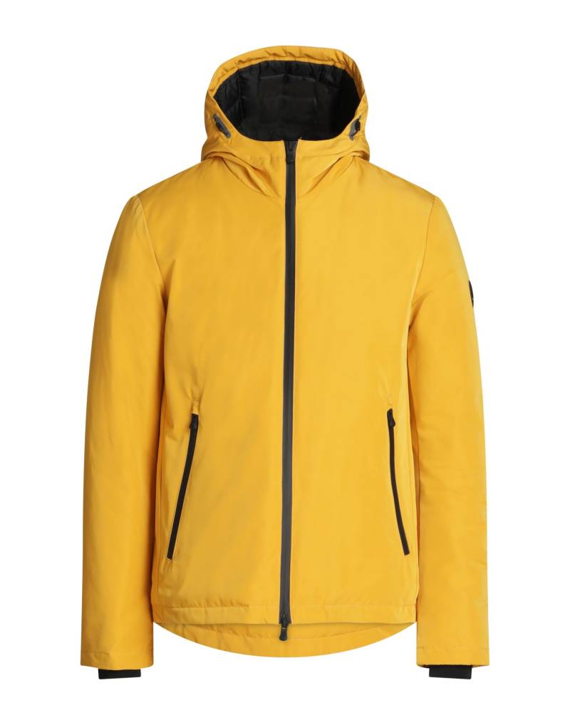 PEOPLE OF SHIBUYA Jacke & Anorak Herren Senf von PEOPLE OF SHIBUYA