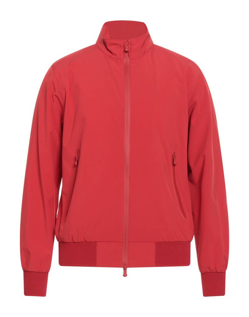 PEOPLE OF SHIBUYA Jacke & Anorak Herren Tomatenrot von PEOPLE OF SHIBUYA