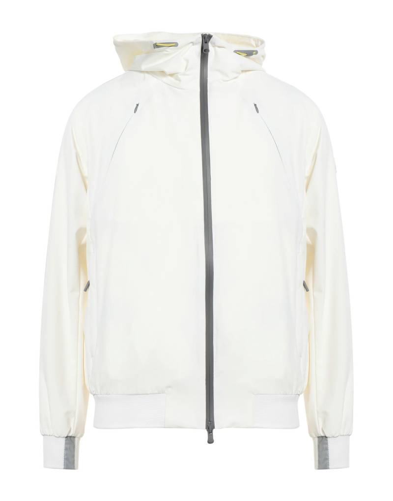 PEOPLE OF SHIBUYA Jacke & Anorak Herren Weiß von PEOPLE OF SHIBUYA