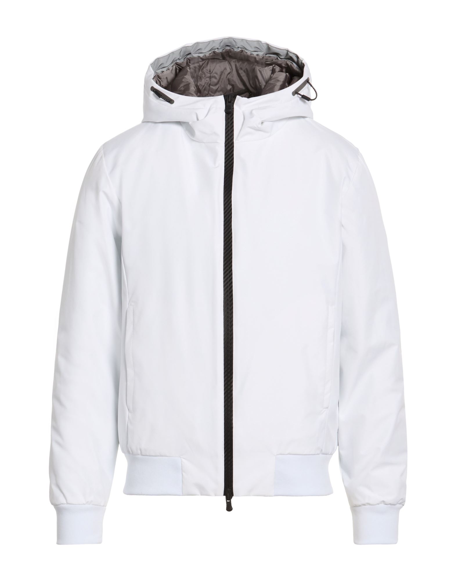 PEOPLE OF SHIBUYA Jacke & Anorak Herren Weiß von PEOPLE OF SHIBUYA