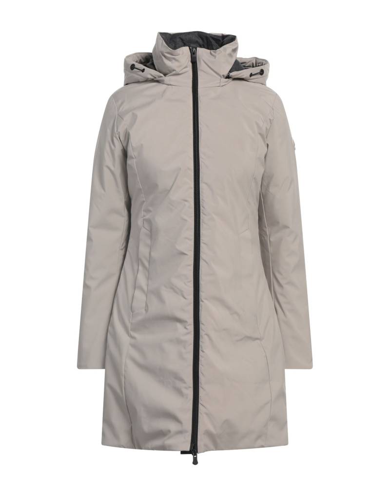 PEOPLE OF SHIBUYA Pufferjacke & Daunenjacke Damen Grau von PEOPLE OF SHIBUYA