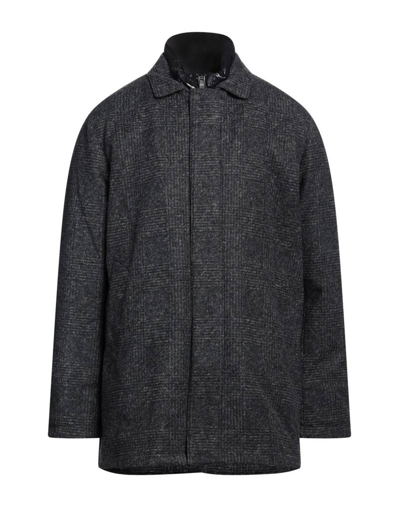 PEOPLE OF SHIBUYA Mantel Herren Braungrau von PEOPLE OF SHIBUYA