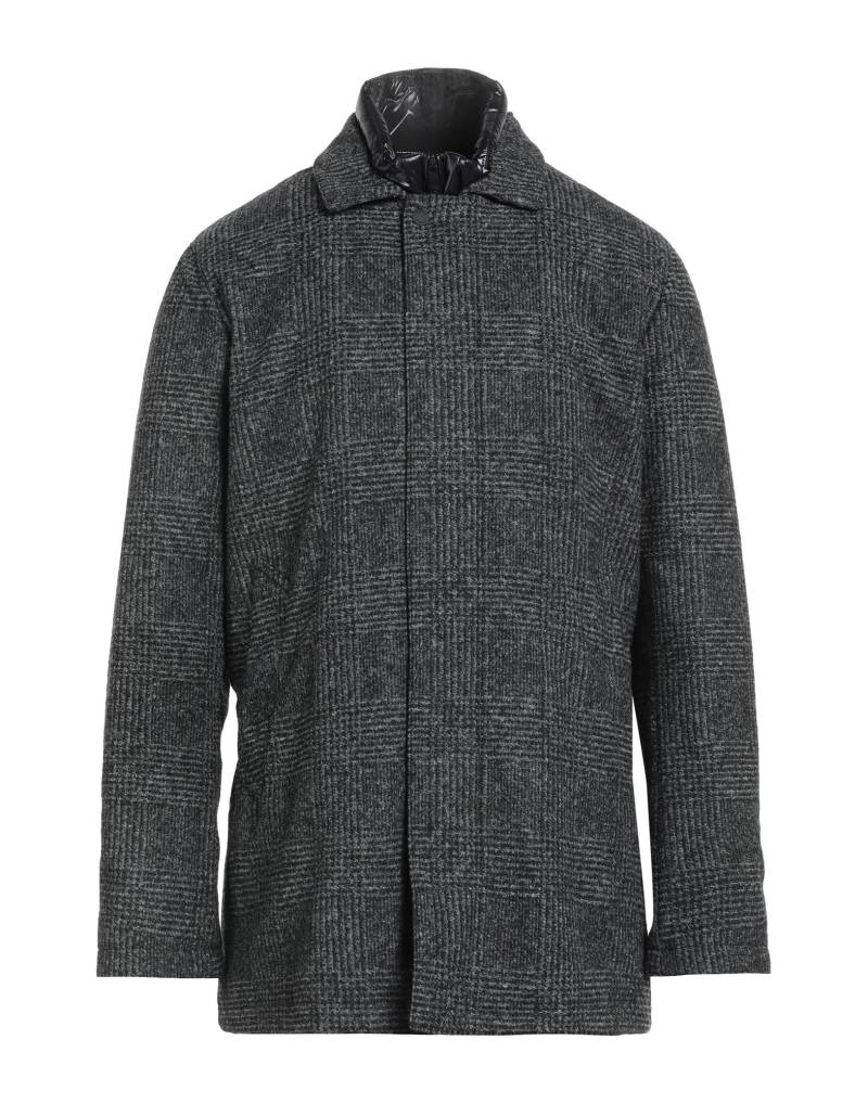 PEOPLE OF SHIBUYA Mantel Herren Grau von PEOPLE OF SHIBUYA