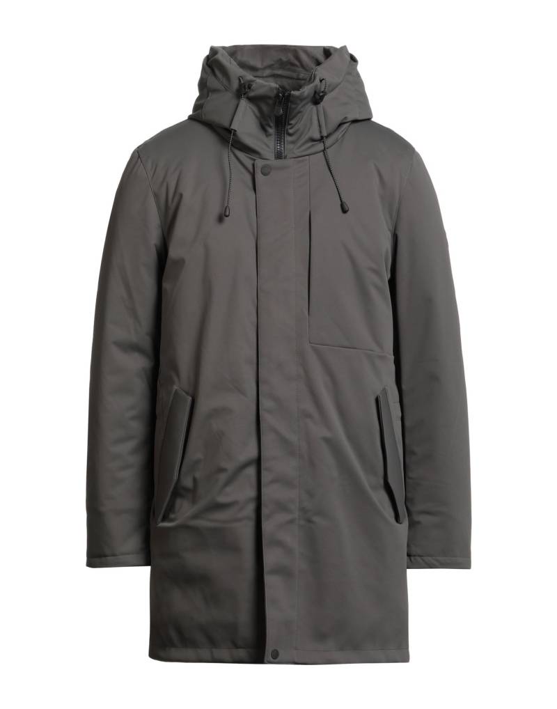 PEOPLE OF SHIBUYA Mantel Herren Militärgrün von PEOPLE OF SHIBUYA