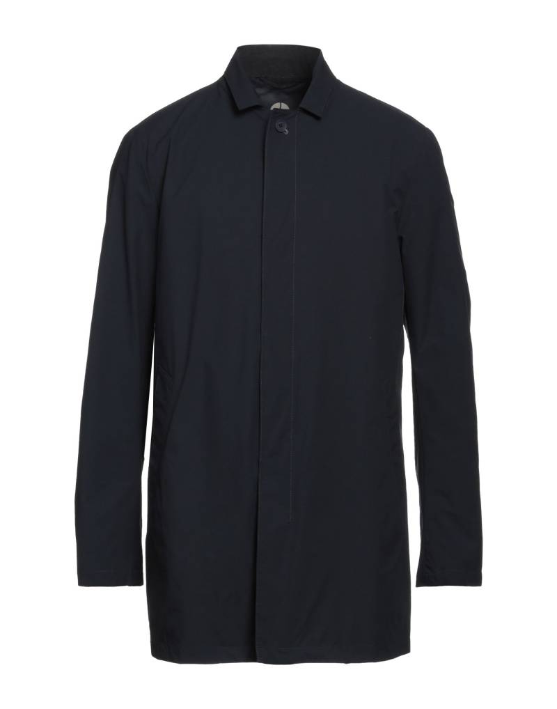 PEOPLE OF SHIBUYA Mantel Herren Nachtblau von PEOPLE OF SHIBUYA