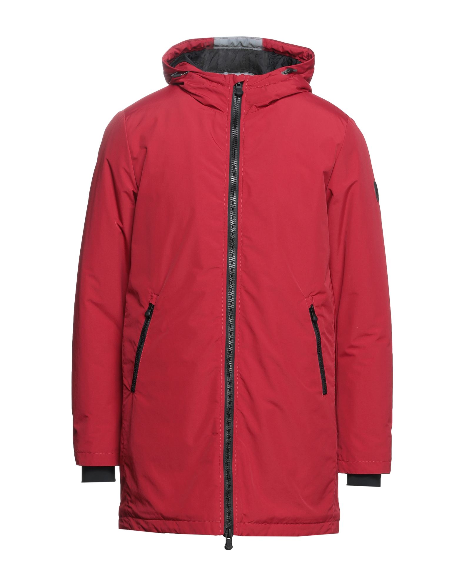 PEOPLE OF SHIBUYA Mantel Herren Rot von PEOPLE OF SHIBUYA