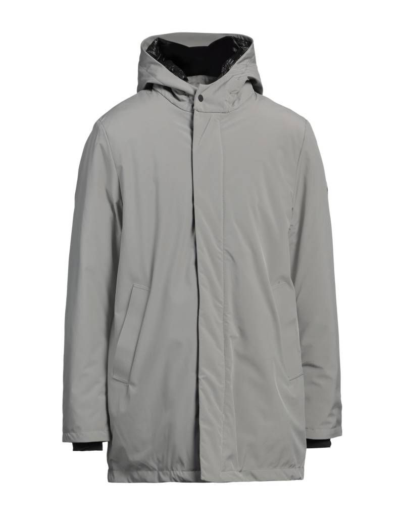 PEOPLE OF SHIBUYA Mantel Herren Salbeigrün von PEOPLE OF SHIBUYA