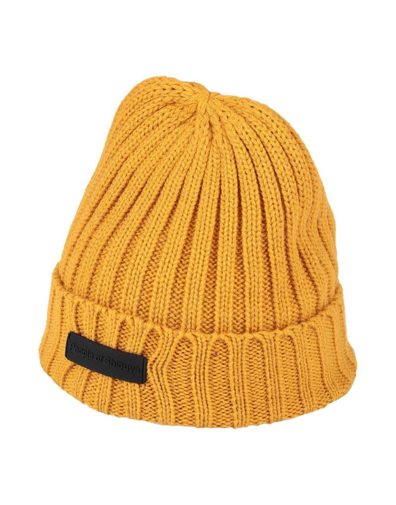 PEOPLE OF SHIBUYA Mützen & Hüte Damen Ringelblume von PEOPLE OF SHIBUYA