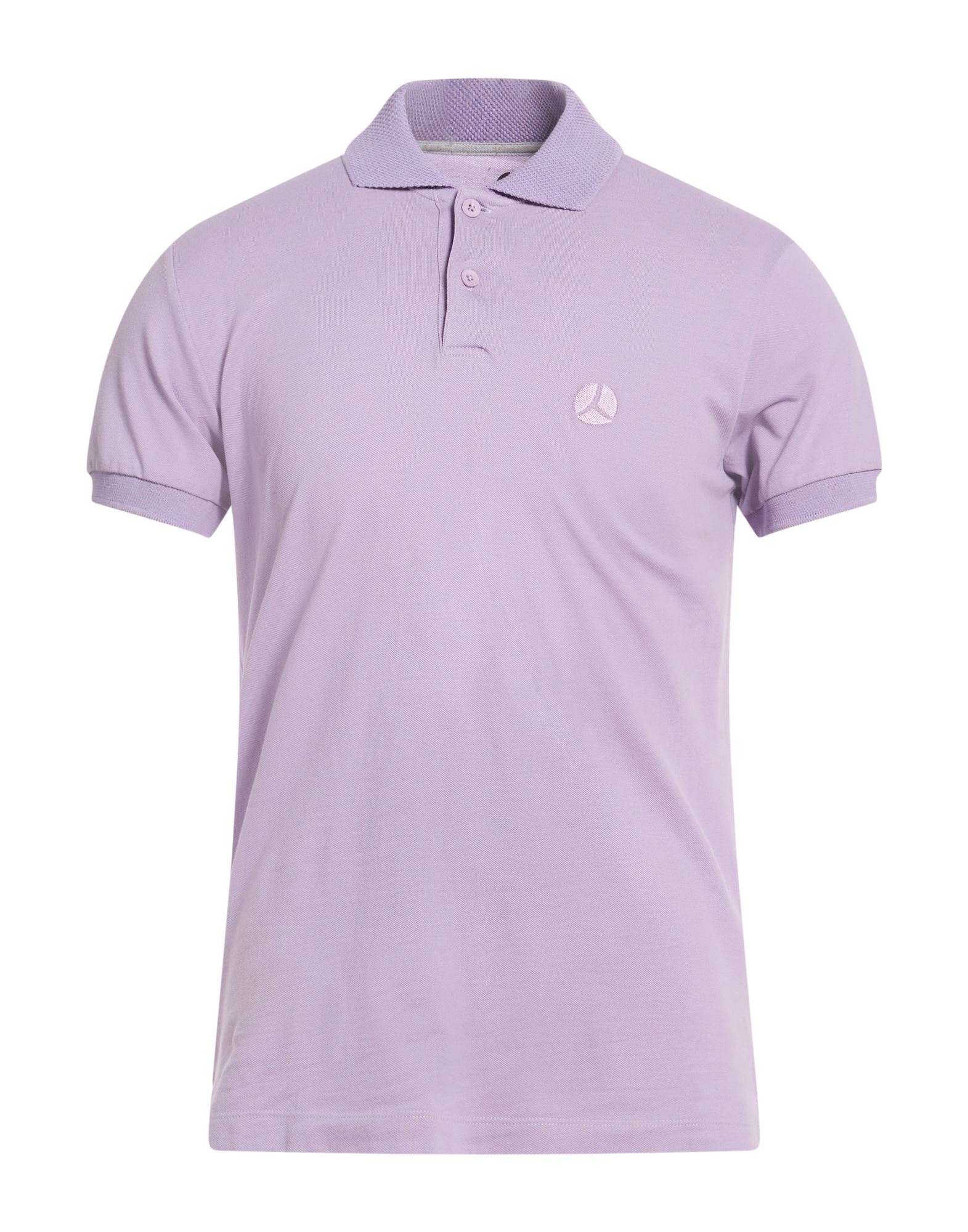 PEOPLE OF SHIBUYA Poloshirt Herren Lila PEOPLE OF SHIBUYA Poloshirt Herren Lila von PEOPLE OF SHIBUYA