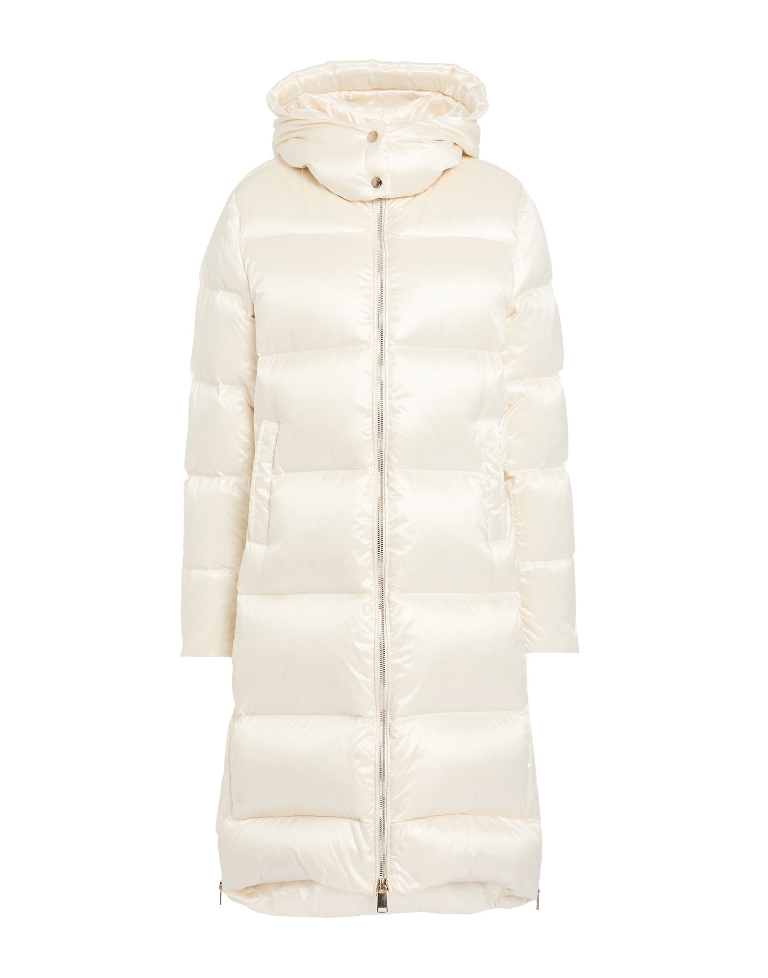 PEOPLE OF SHIBUYA Pufferjacke & Daunenjacke Damen Beige PEOPLE OF SHIBUYA Pufferjacke & Daunenjacke Damen Beige von PEOPLE OF SHIBUYA