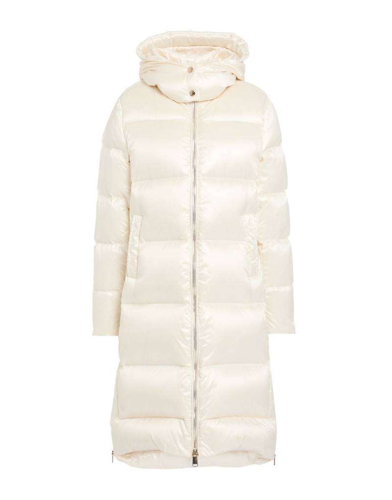 PEOPLE OF SHIBUYA Pufferjacke & Daunenjacke Damen Beige von PEOPLE OF SHIBUYA