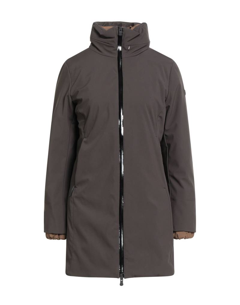 PEOPLE OF SHIBUYA Mantel Damen Braun von PEOPLE OF SHIBUYA