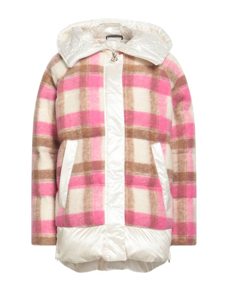 PEOPLE OF SHIBUYA Pufferjacke & Daunenjacke Damen Elfenbein von PEOPLE OF SHIBUYA