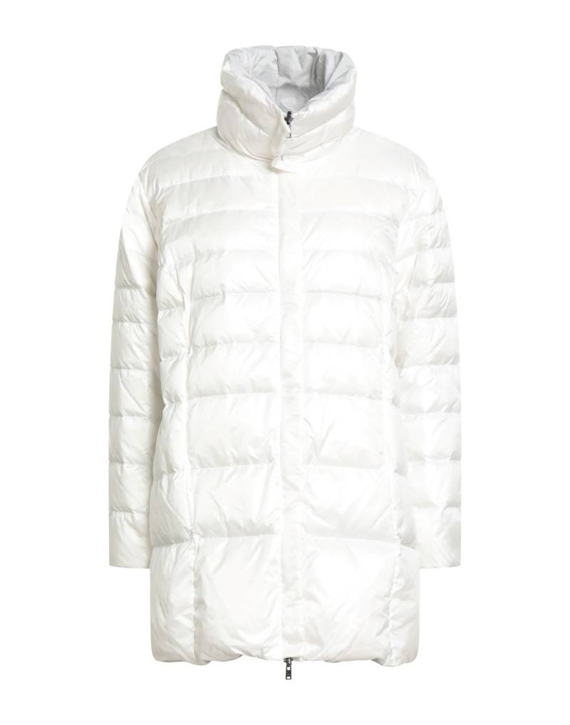 PEOPLE OF SHIBUYA Pufferjacke & Daunenjacke Damen Elfenbein von PEOPLE OF SHIBUYA