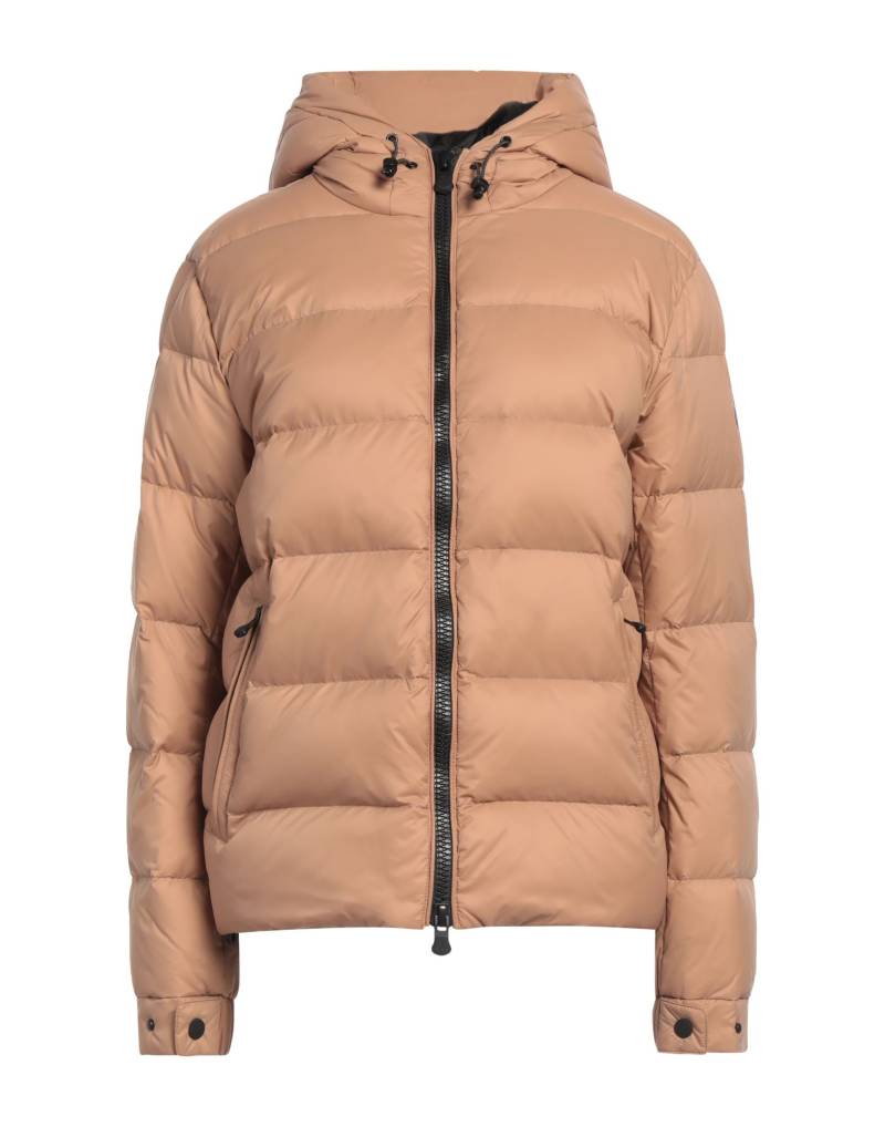 PEOPLE OF SHIBUYA Pufferjacke & Daunenjacke Damen Kamel von PEOPLE OF SHIBUYA