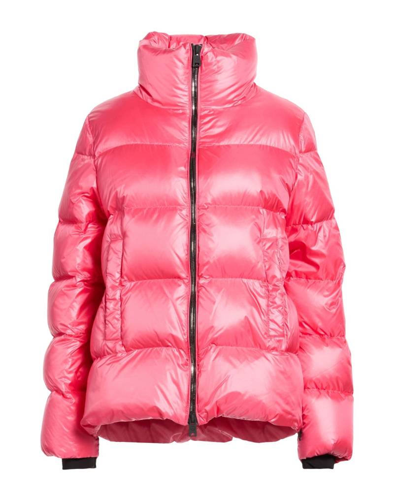 PEOPLE OF SHIBUYA Pufferjacke & Daunenjacke Damen Koralle von PEOPLE OF SHIBUYA