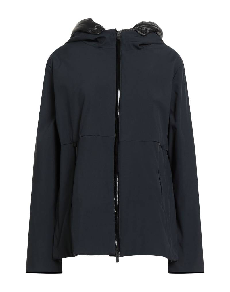 PEOPLE OF SHIBUYA Jacke & Anorak Damen Marineblau von PEOPLE OF SHIBUYA