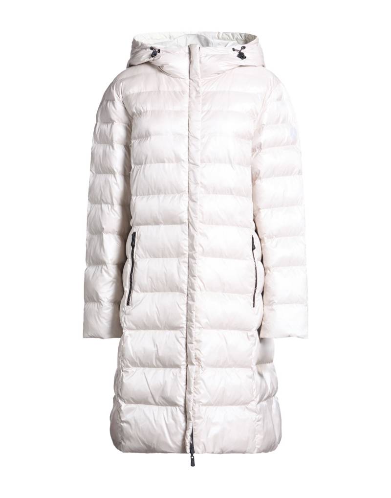 PEOPLE OF SHIBUYA Pufferjacke & Daunenjacke Damen Off white von PEOPLE OF SHIBUYA
