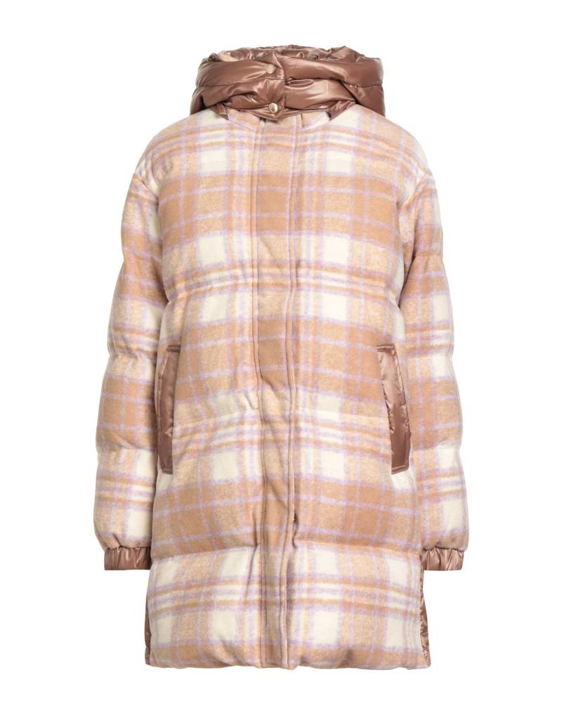 PEOPLE OF SHIBUYA Pufferjacke & Daunenjacke Damen Sand von PEOPLE OF SHIBUYA