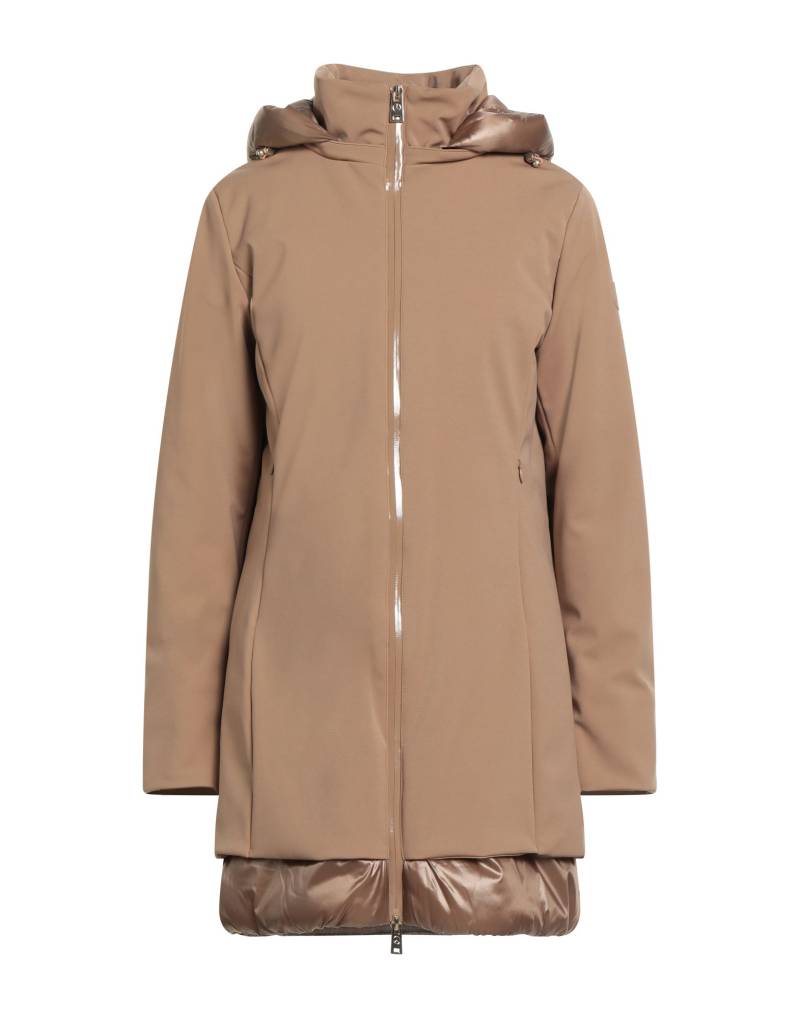 PEOPLE OF SHIBUYA Pufferjacke & Daunenjacke Damen Sand von PEOPLE OF SHIBUYA