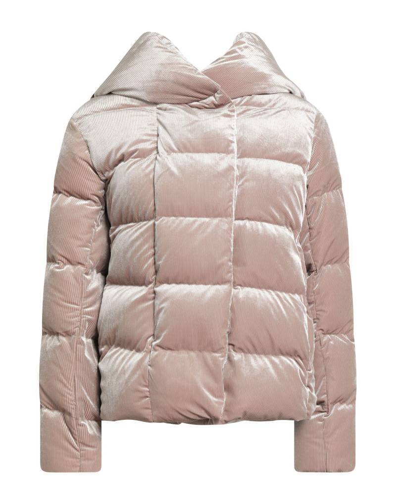 PEOPLE OF SHIBUYA Pufferjacke & Daunenjacke Damen Sand von PEOPLE OF SHIBUYA